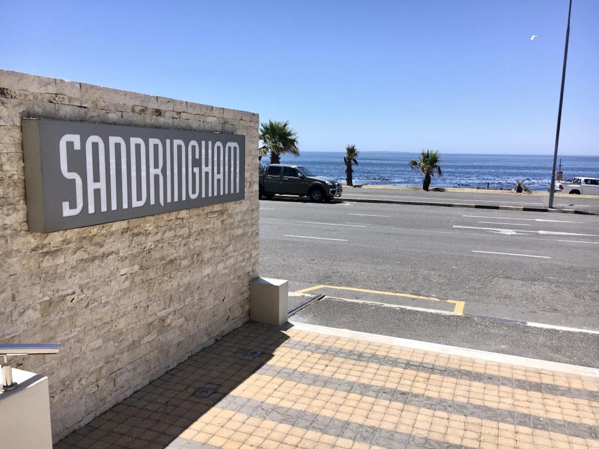 Sandringham Bachelor Beach Road Bloubergstrand Exterior foto