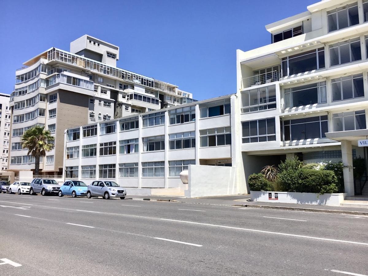 Sandringham Bachelor Beach Road Bloubergstrand Exterior foto