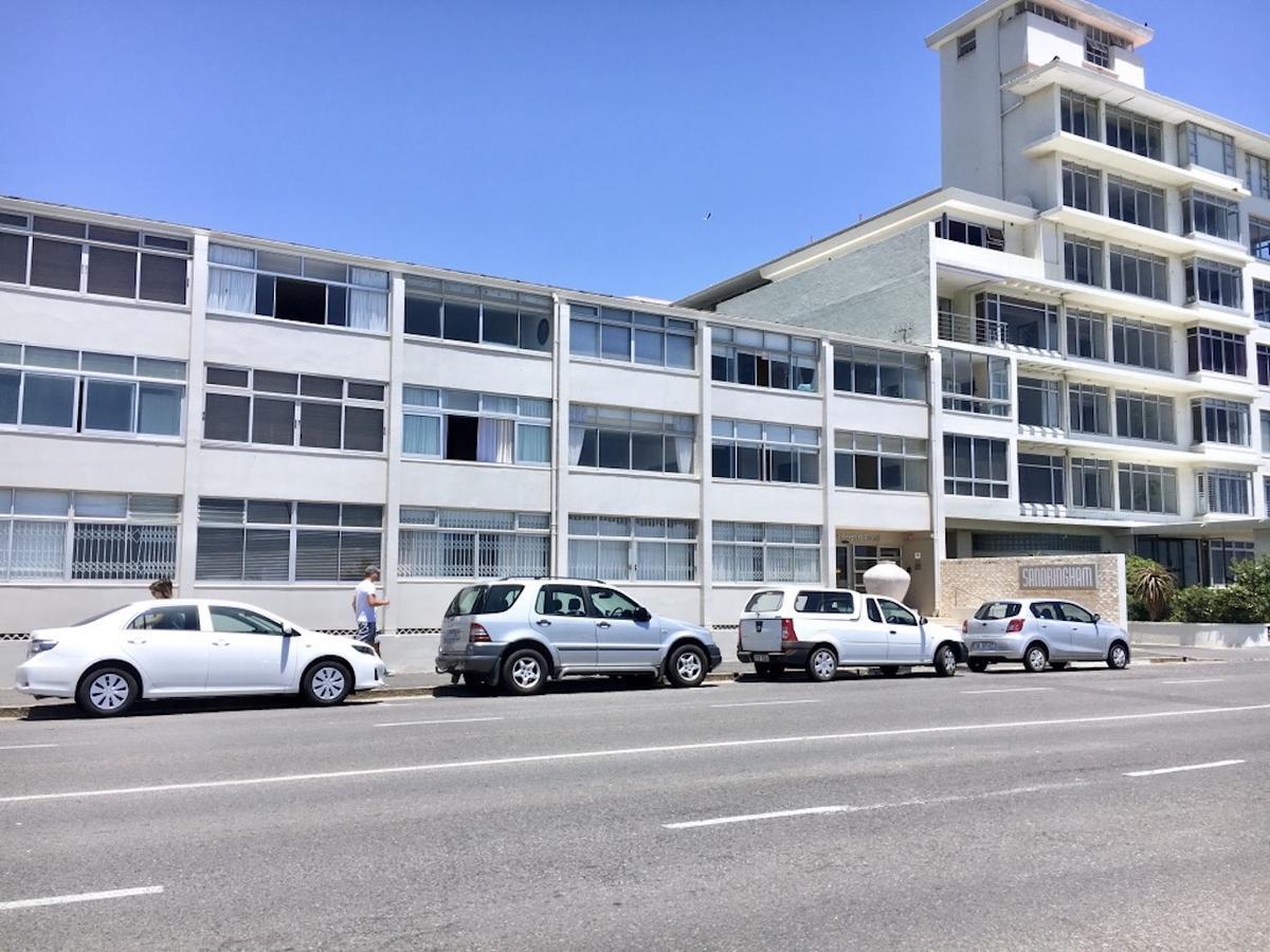 Sandringham Bachelor Beach Road Bloubergstrand Exterior foto